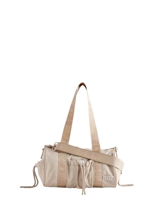 SHOULDER - Rejsetasker - stone
