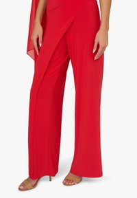 Adrianna Papell ASYMMETRICAL - Tuta jumpsuit - cayenne