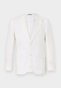 Unselected, white