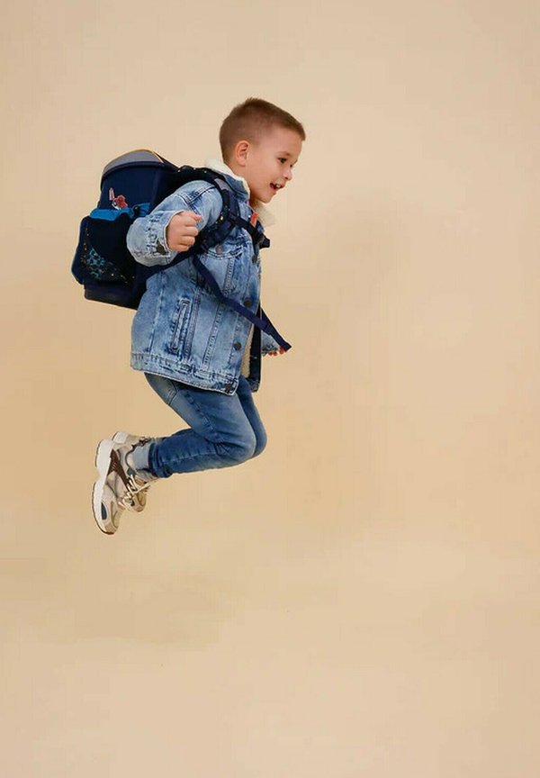 SET – Schulranzen – tractron