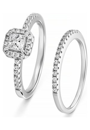 Bague - silberfarben