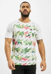 Just Rhyse - Print T-shirt - white Thumbnail Image 1