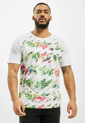 Just Rhyse T-shirt print - white