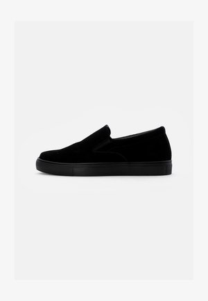 UNISEX - Scarpe senza lacci - black