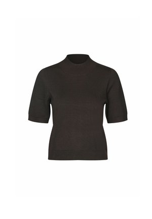 mbyM, CLARA CREW-M - T-shirt basique - java