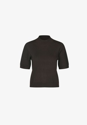 mbyM, CLARA CREW-M - T-shirt basique - java