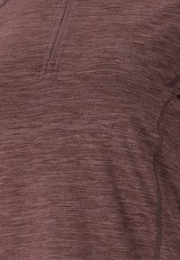 Endurance FUNKTIONS CANNA PERFORMANCE - Longsleeve - fudge
