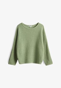 Ausgewählt, green glow