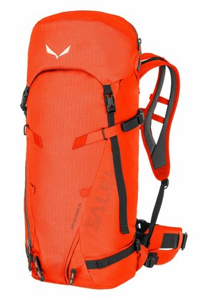 Wandelrugzak - red orange