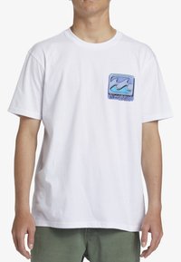 Billabong T-shirts print - wht
