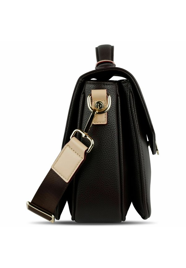 ELLA CLASSIC - Handbag - dunkelbraun3