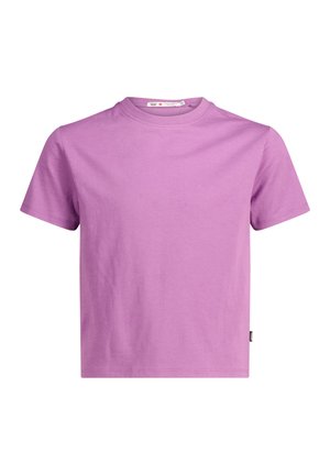 America Today, ESTHER JR - Camiseta básica - dark lila