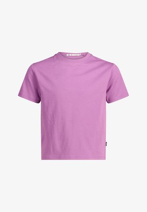 America Today, ESTHER JR - Camiseta básica - dark lila