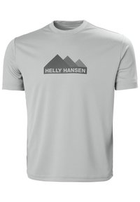 Niet geselecteerd, grey fog