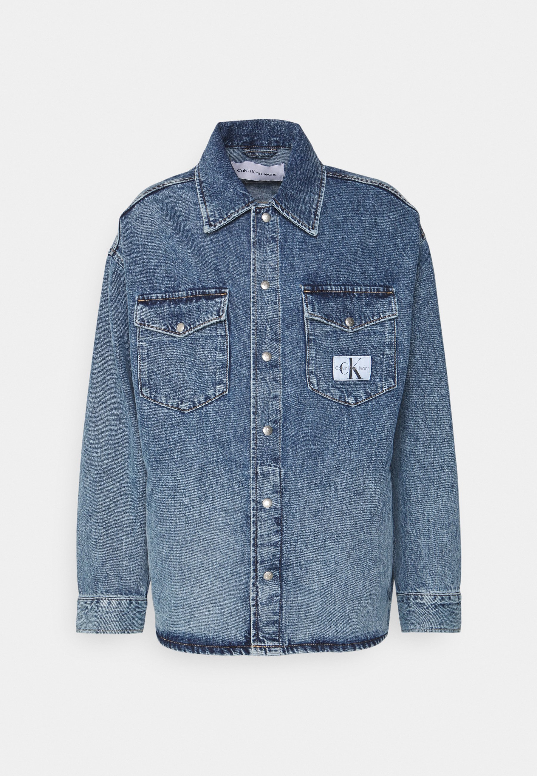 Calvin Klein Jeans OVERSIZED JACKET 