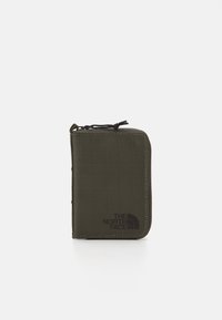BASE CAMP VOYAGER WALLET - Punge - new taupe green