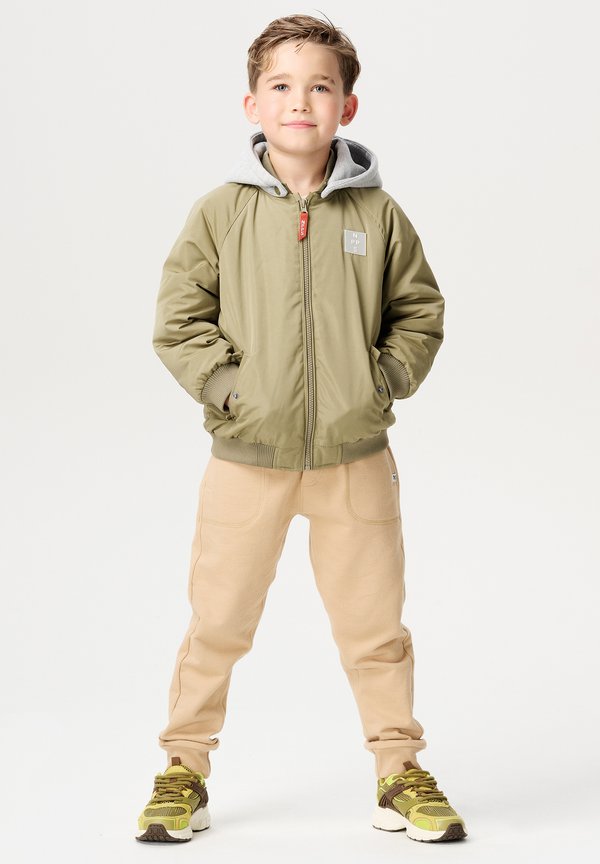 LEMMON - Jogginghose - sesame