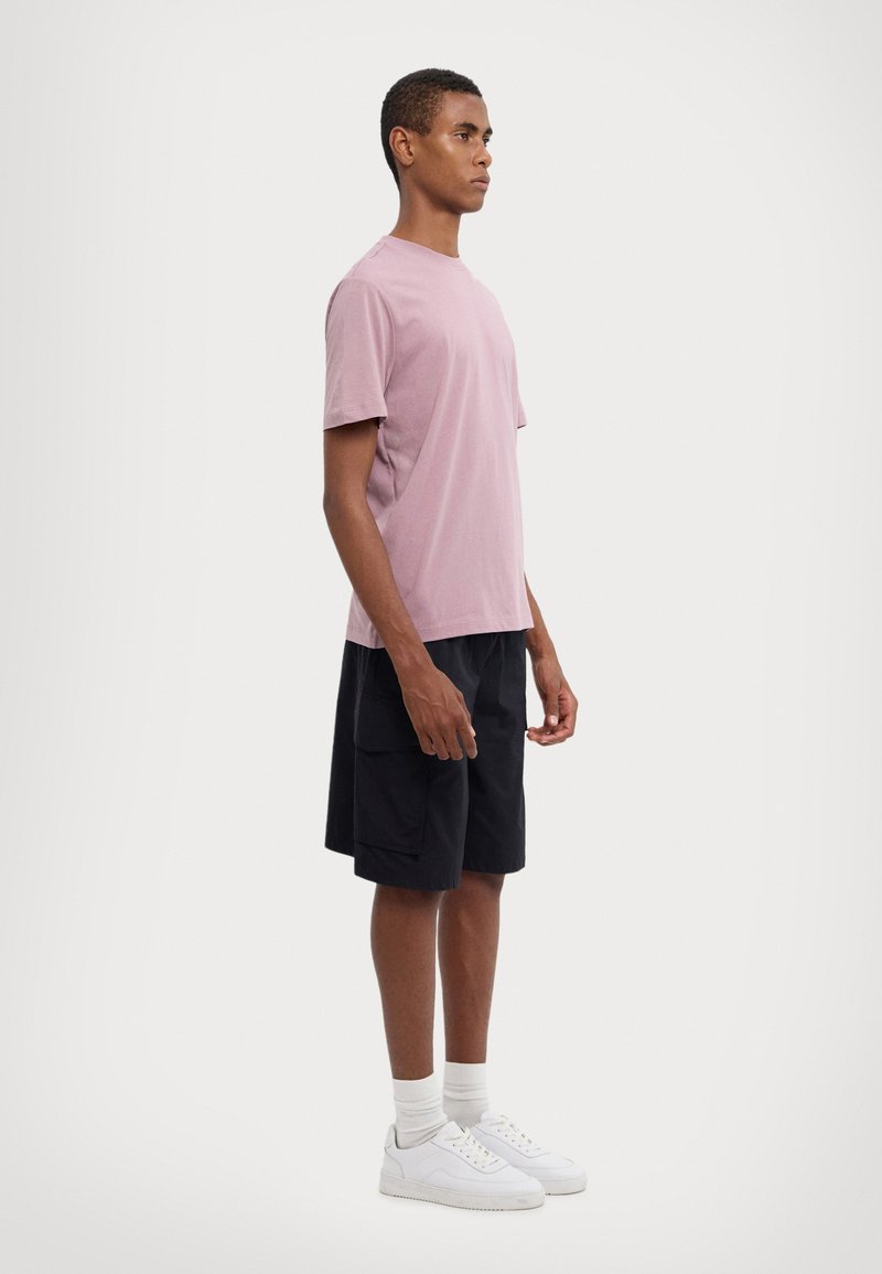 EA7 Emporio Armani UNISEX - T-shirt basic - toadstool