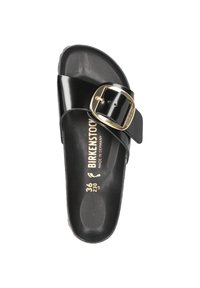 Birkenstock MADRID BIG BICKLE - Sandále - schwarz
