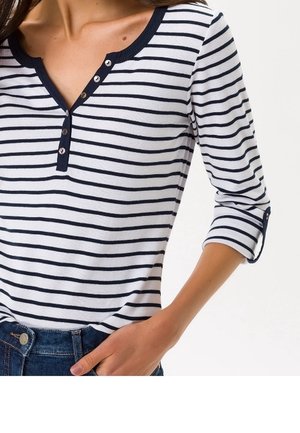 Bluzka z długim rękawem