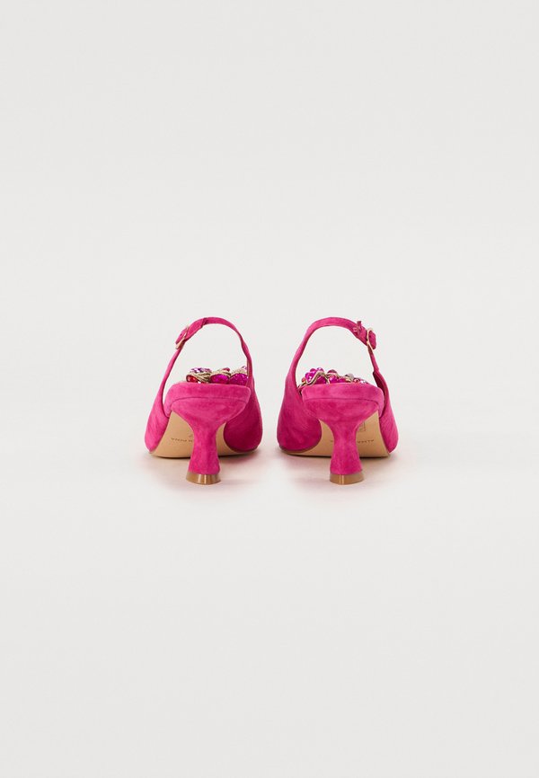 Classic heels - fuxia4