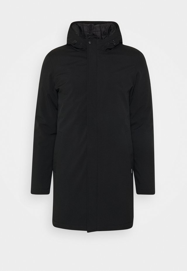 MADESTON - Parka - black