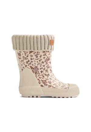 THERMO WADER - Stiefel - rose flowers