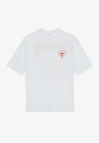 UNISEX - Print T-shirt -  white