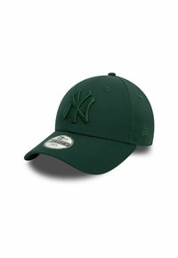 New Era 9FORTY NEW YORK YANKEES FOREST - Cap - dark green