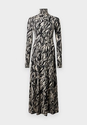 MABEL DRESS - Společenské šaty - asphalt
