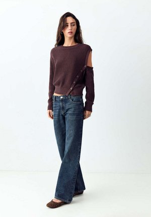 Mango Kids, TEEN - Strickpullover - bordeaux