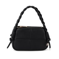 Desa CHIC ELEGANT - Umhängetasche - black