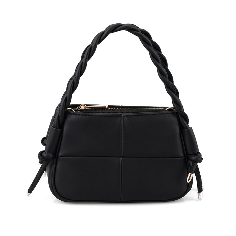 Desa CHIC ELEGANT - Umhängetasche - black