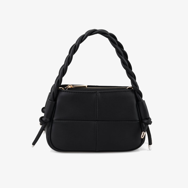 Desa CHIC ELEGANT - Umhängetasche - black