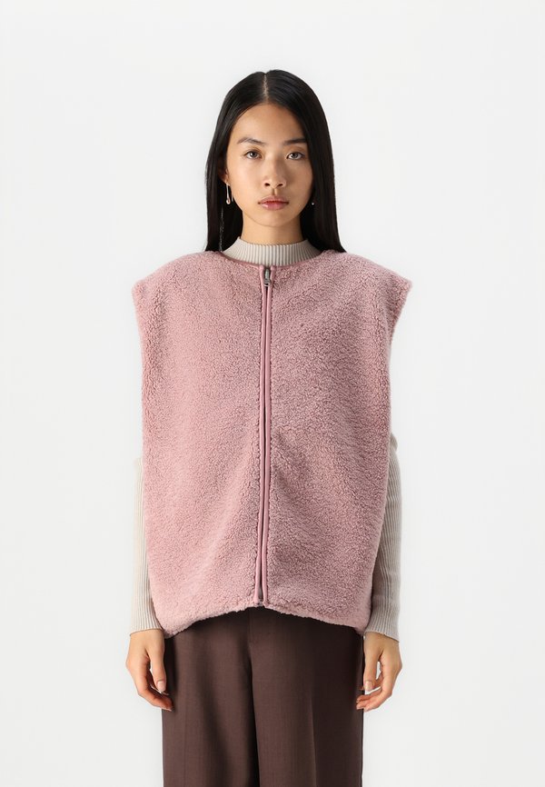 AUTUMN - Waistcoat - woodrose