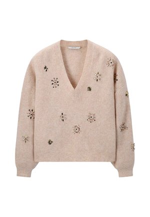 Trui - beige