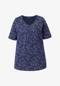 Nevybráno, ink blue