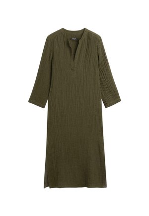 Massimo Dutti, - Sukienka dzianinowa