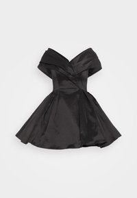 BELLE - Koktailové šaty/večierkové šaty - black