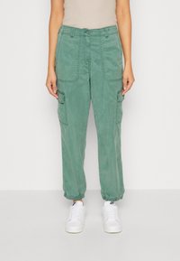 Marks & Spencer Cargobyxor - khaki