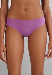 Intimissimi MIT OFFENEN KANTEN - Slip - rosa j bright violet