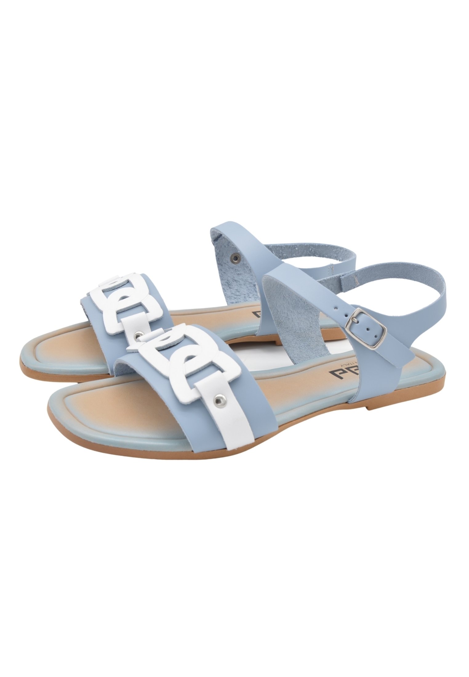 Drudd Italia Sandali - light blu/celeste - Zalando.it