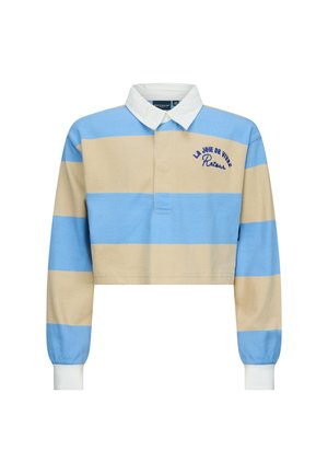 Poloshirt - sky