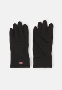 Dickies - OAKPORT TOUCH GLOVE UNISEX - Cimdi - black Miniatūras attēls 1