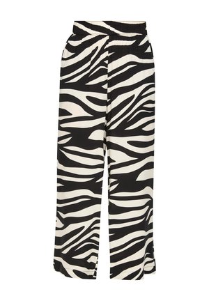 s.Oliver Pantalon classique - schwarz