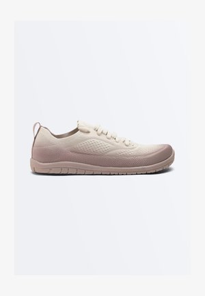 OYSHO, BAREFOOT TRAINING - Sneakers laag - mauve