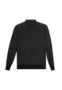 Antony Morato REGULAR FIT  - Camiseta de manga larga - black