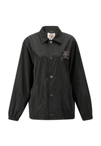 Ed Hardy FIREBALL DRAGON - Light jacket - black