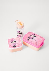 Kidzroom - MINNIE LUNCH UNISEX SET - Portavivande - pink Immagine in miniatura 1