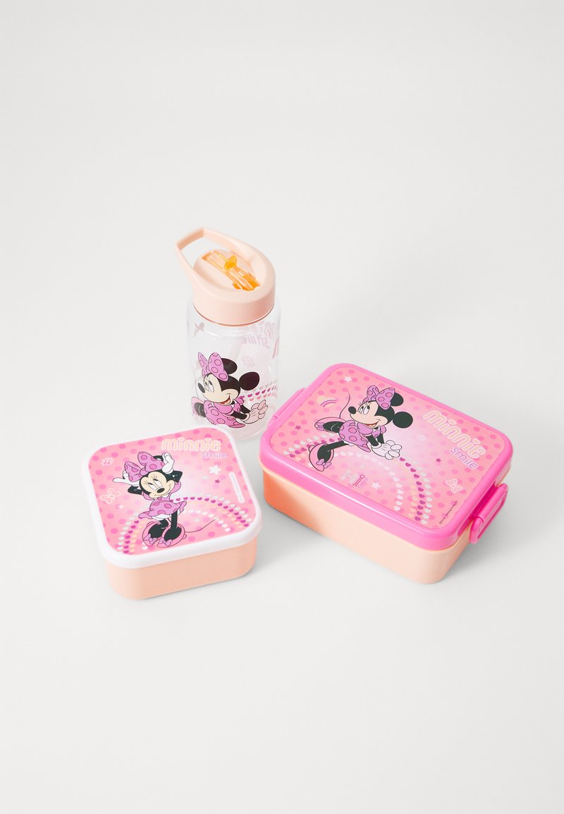 Kidzroom - MINNIE LUNCH UNISEX SET - Portavivande - pink, Ingrandire